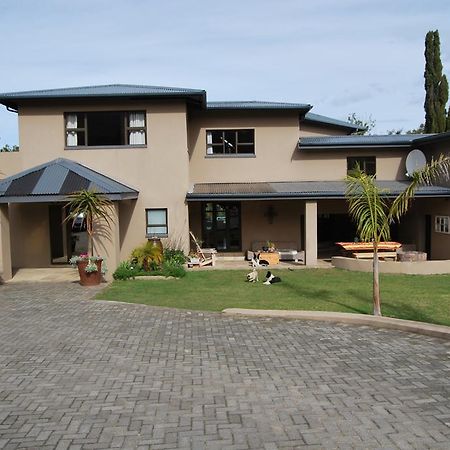 ג'ורג' 15 Witpeer Street Guesthouse מראה חיצוני תמונה
