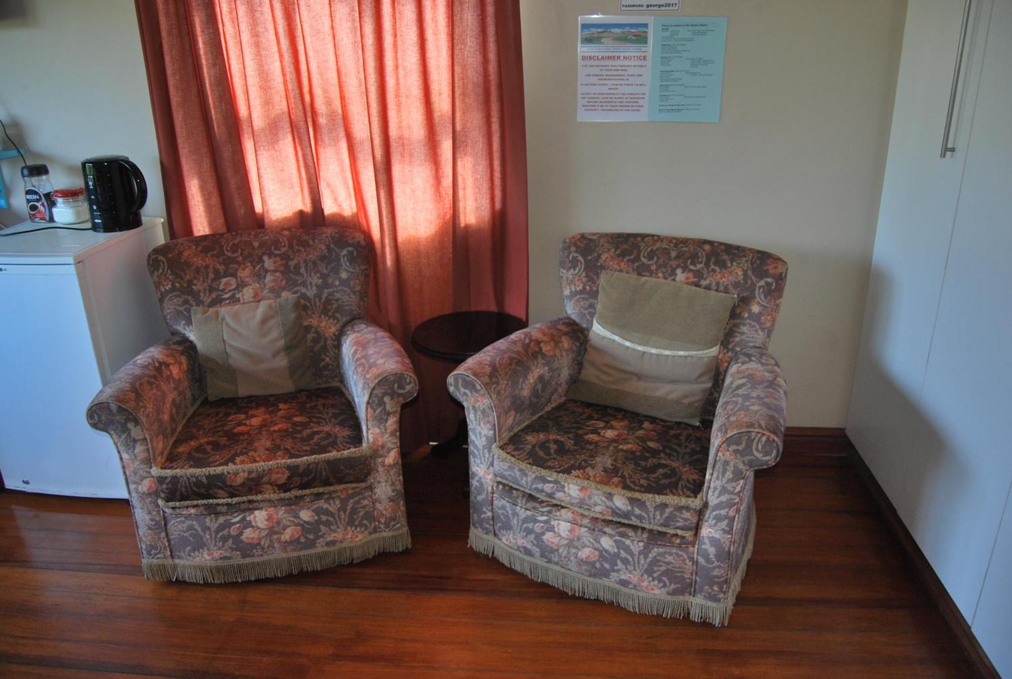 ג'ורג' 15 Witpeer Street Guesthouse חדר תמונה