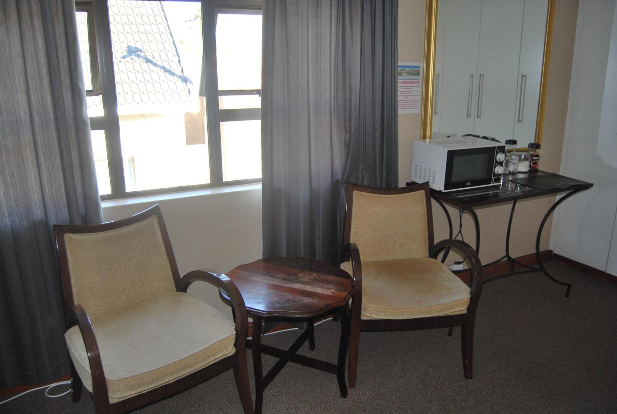 ג'ורג' 15 Witpeer Street Guesthouse חדר תמונה