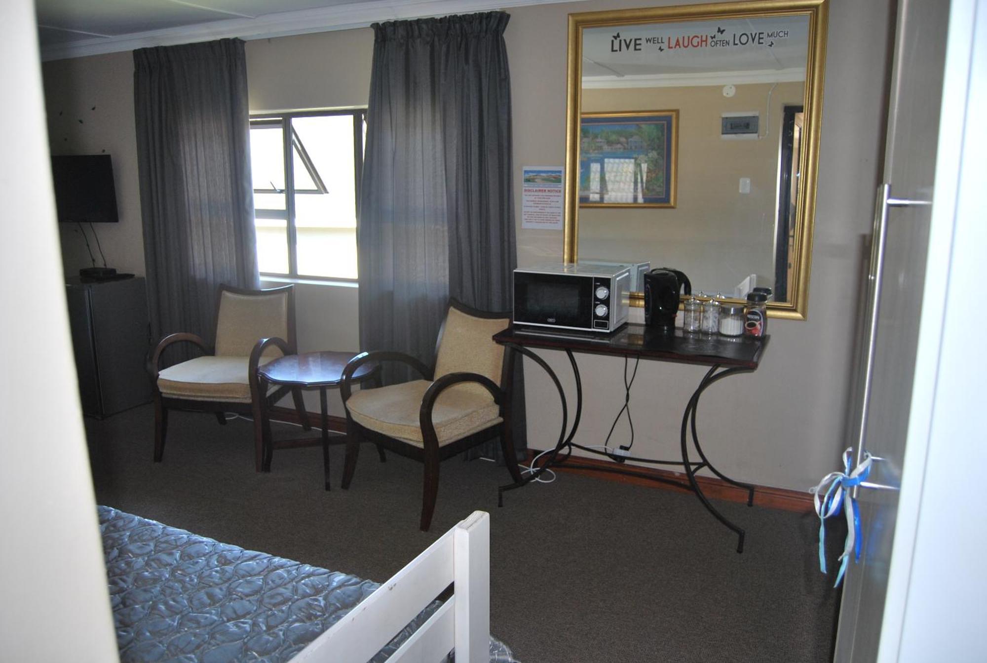 ג'ורג' 15 Witpeer Street Guesthouse חדר תמונה
