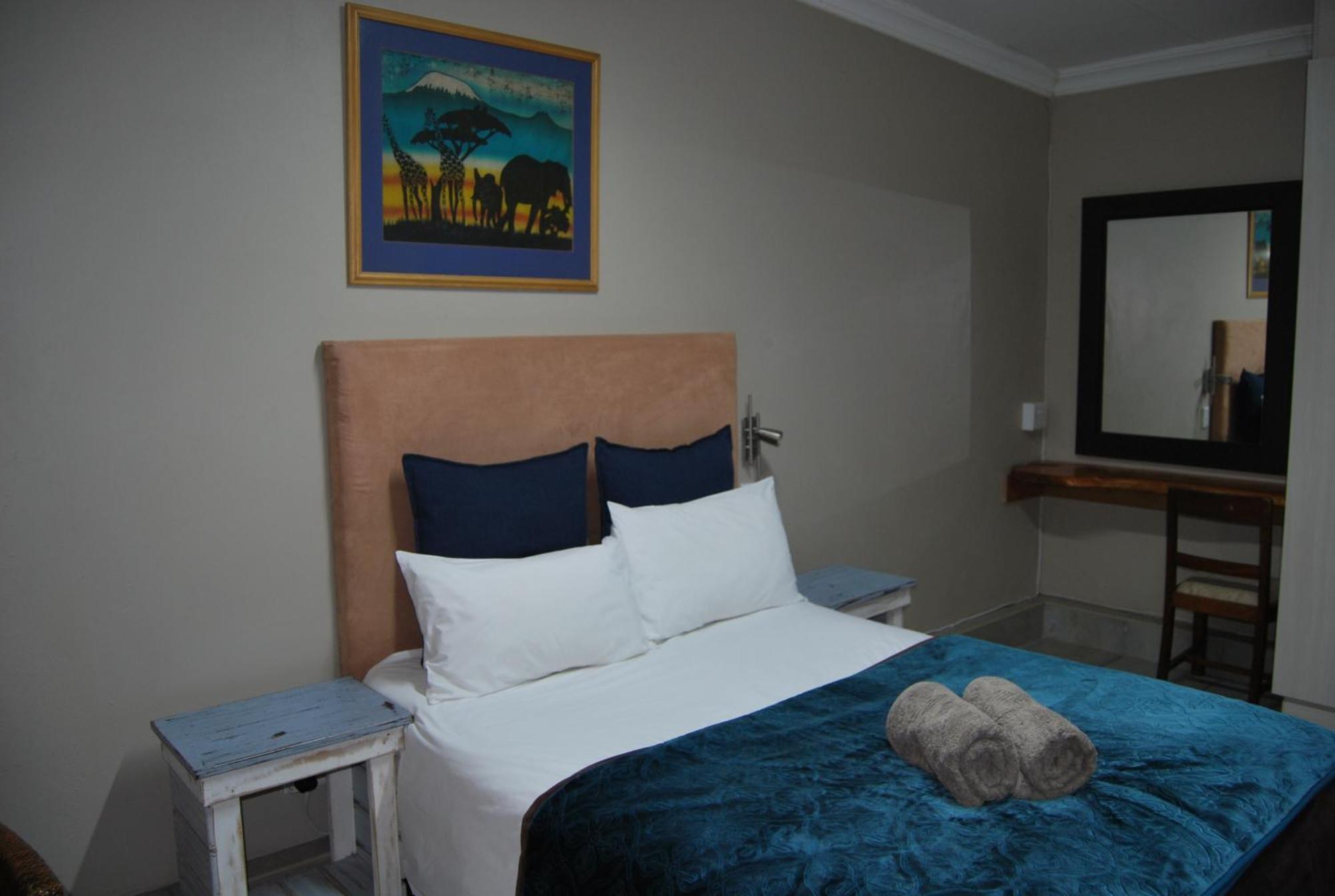 ג'ורג' 15 Witpeer Street Guesthouse מראה חיצוני תמונה