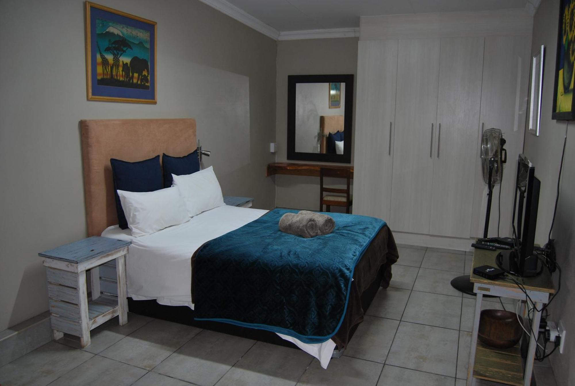 ג'ורג' 15 Witpeer Street Guesthouse מראה חיצוני תמונה