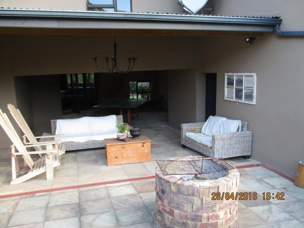 ג'ורג' 15 Witpeer Street Guesthouse מראה חיצוני תמונה