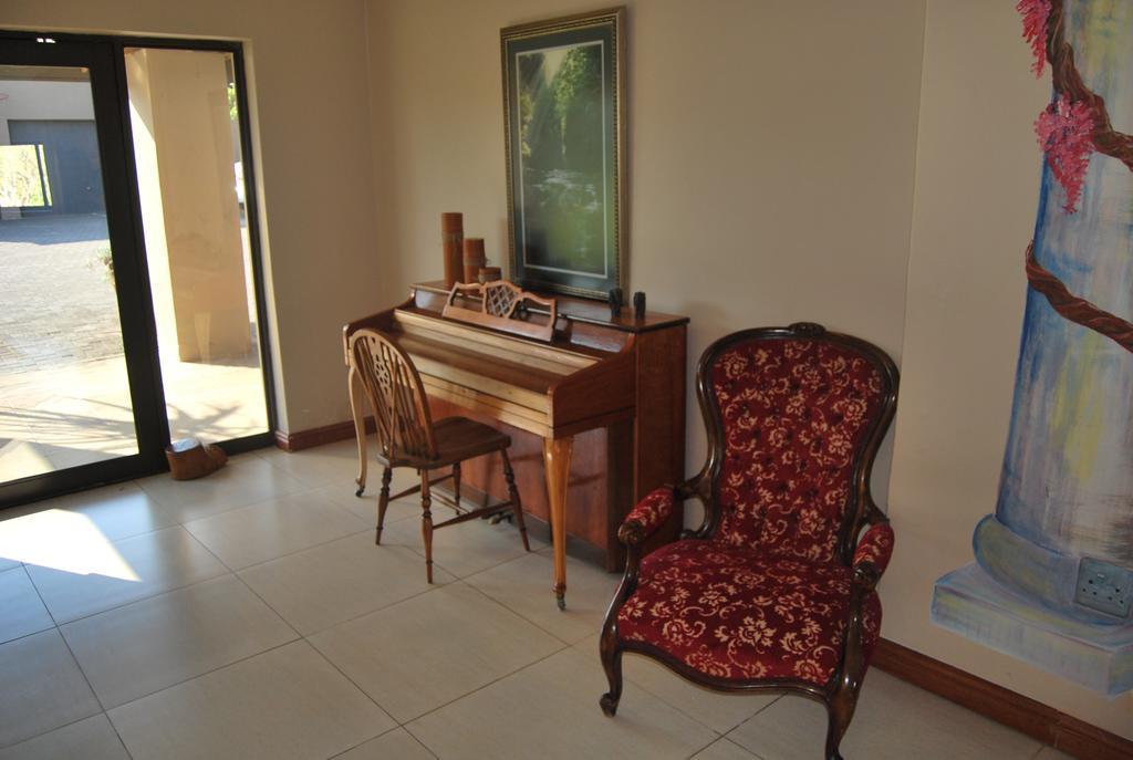 ג'ורג' 15 Witpeer Street Guesthouse מראה חיצוני תמונה