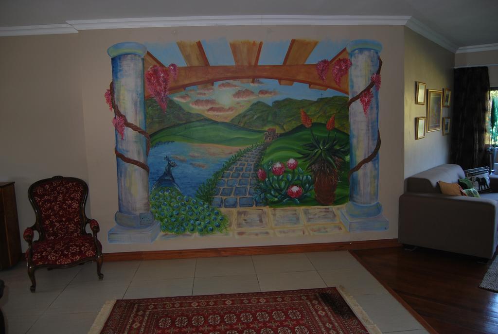 ג'ורג' 15 Witpeer Street Guesthouse מראה חיצוני תמונה
