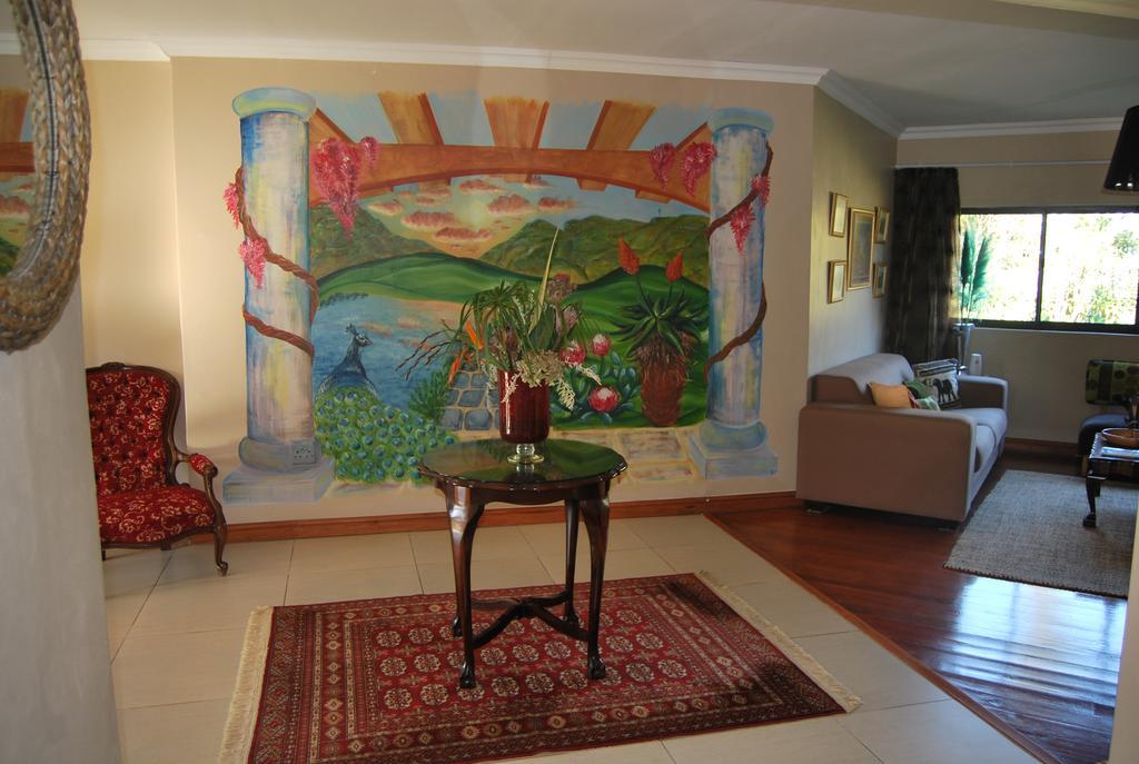 ג'ורג' 15 Witpeer Street Guesthouse מראה חיצוני תמונה
