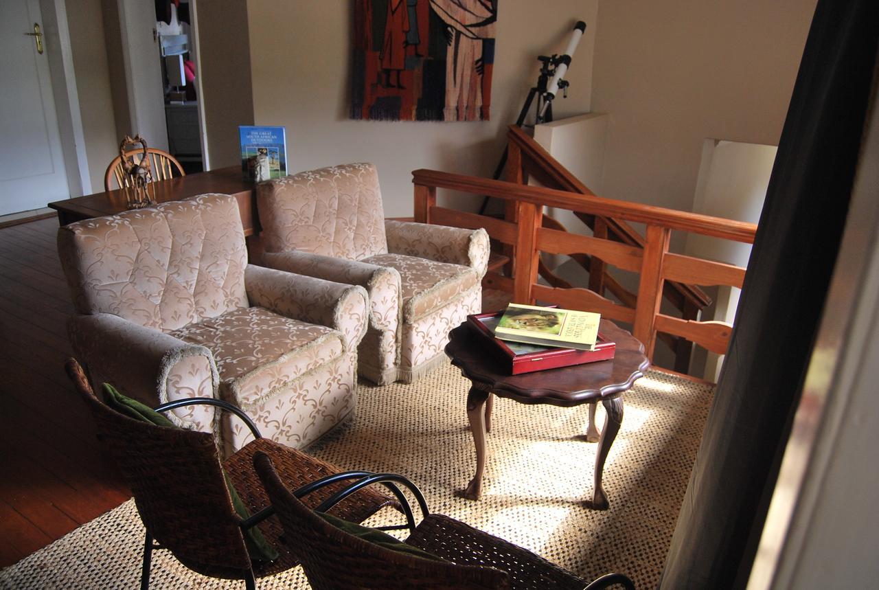 ג'ורג' 15 Witpeer Street Guesthouse מראה חיצוני תמונה