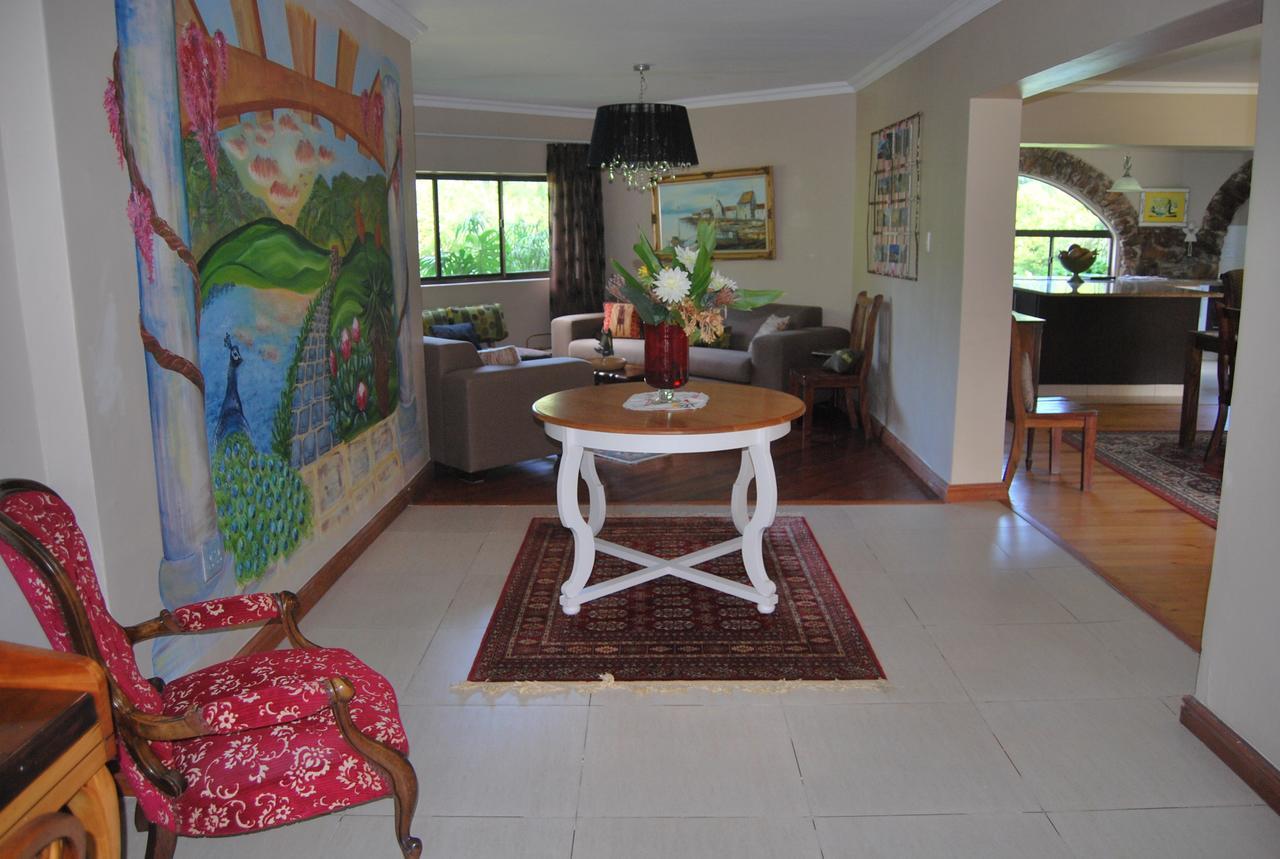 ג'ורג' 15 Witpeer Street Guesthouse מראה חיצוני תמונה