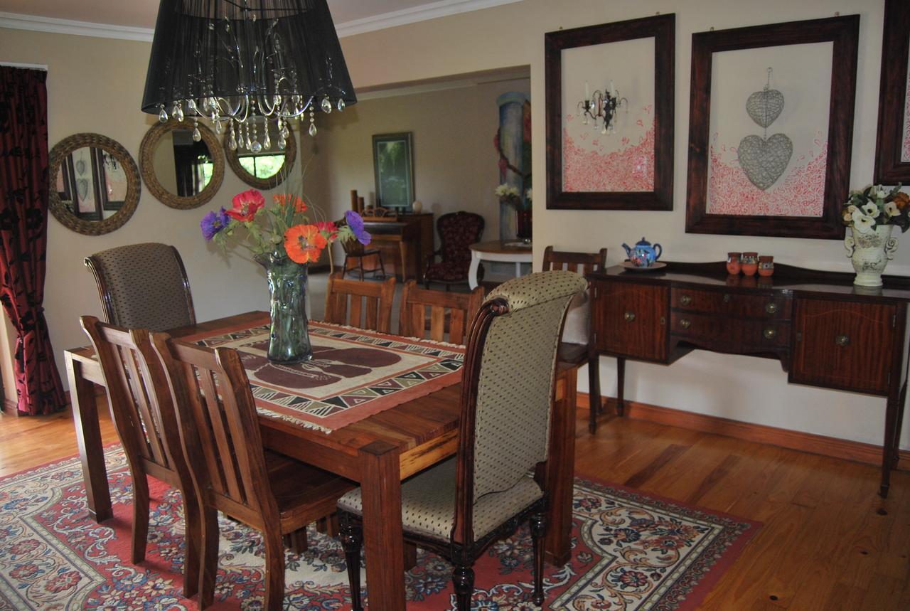 ג'ורג' 15 Witpeer Street Guesthouse מראה חיצוני תמונה