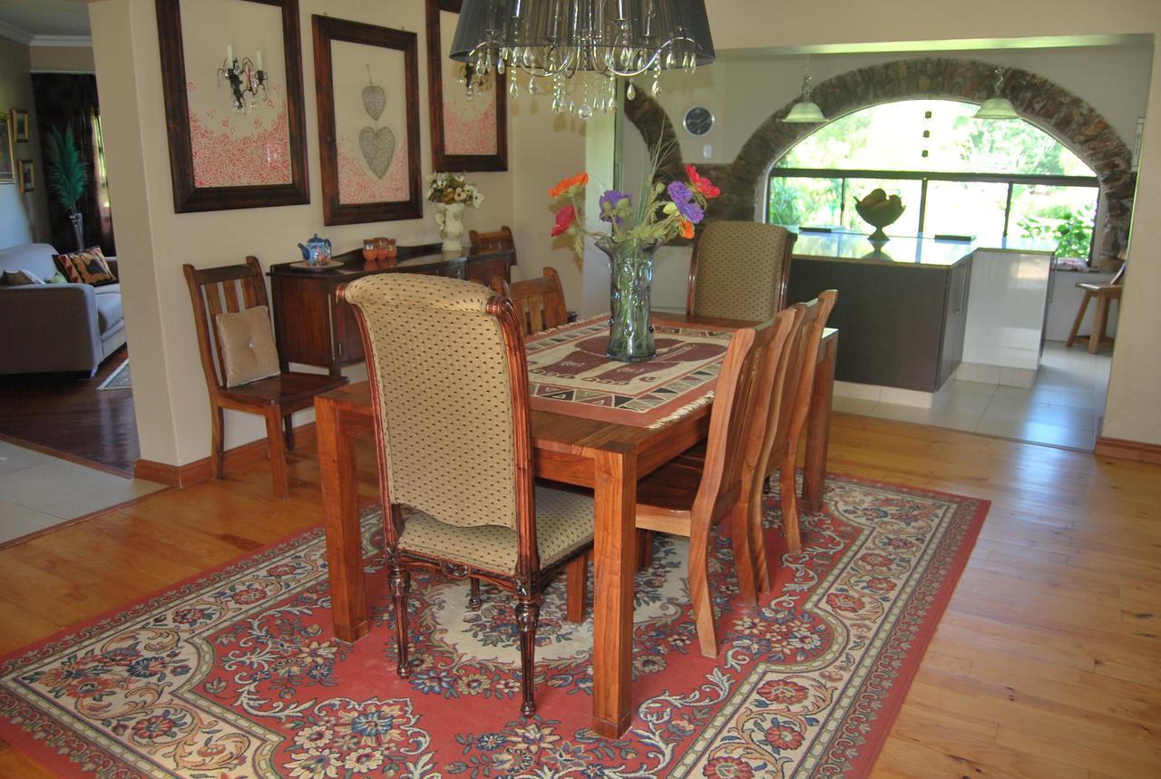 ג'ורג' 15 Witpeer Street Guesthouse מראה חיצוני תמונה